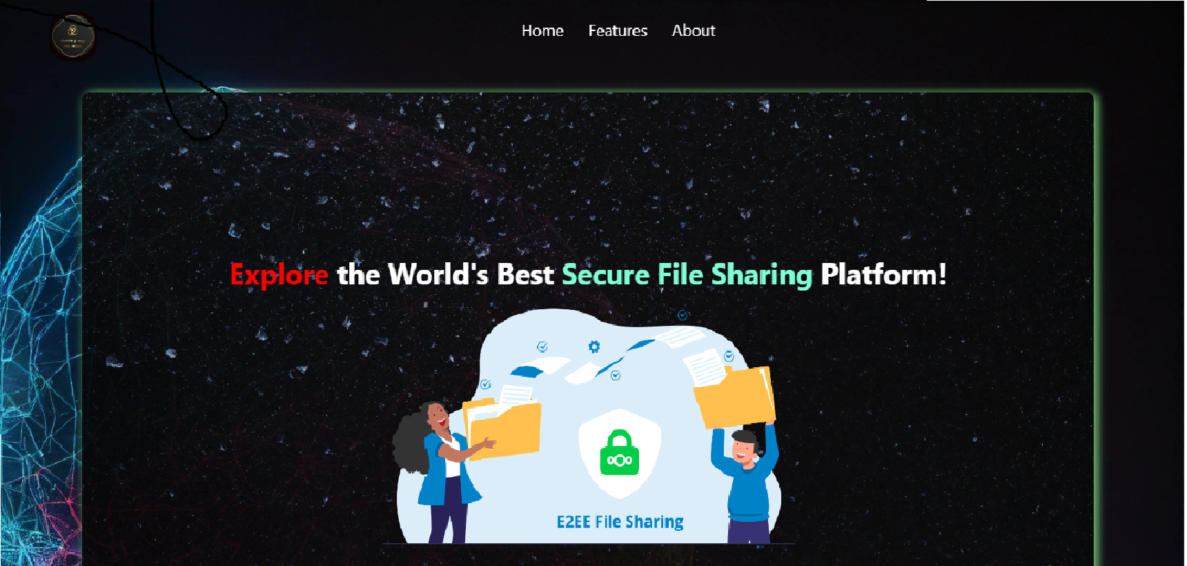 Secure File Share